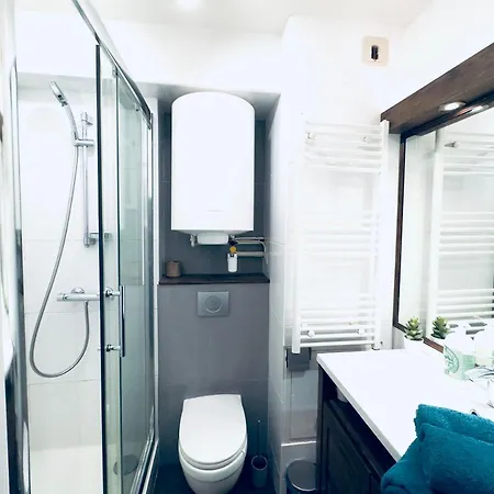 *le Cityzen*15min Du Centre A Pied+parking Gratuit